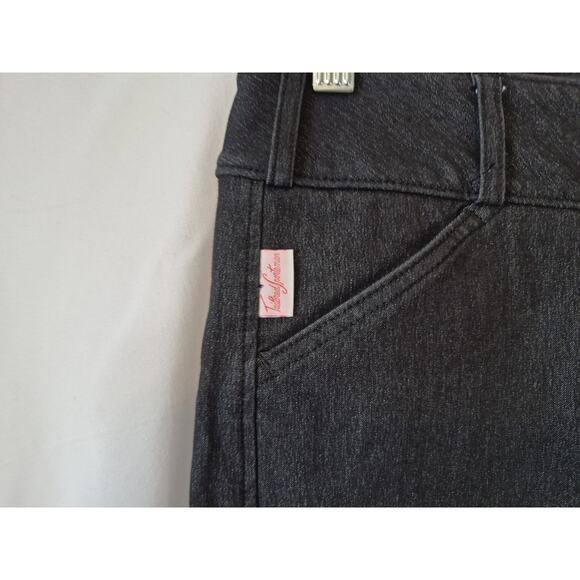 The Tailored Sportsman Black Tech Lite Boot Sock Riding Breeches 24 - Picture 6 of 11